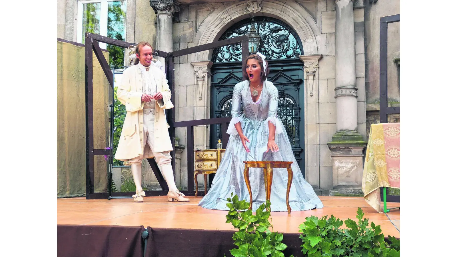 Von Papageno bis hin zu Aschenputtel (Foto: red)