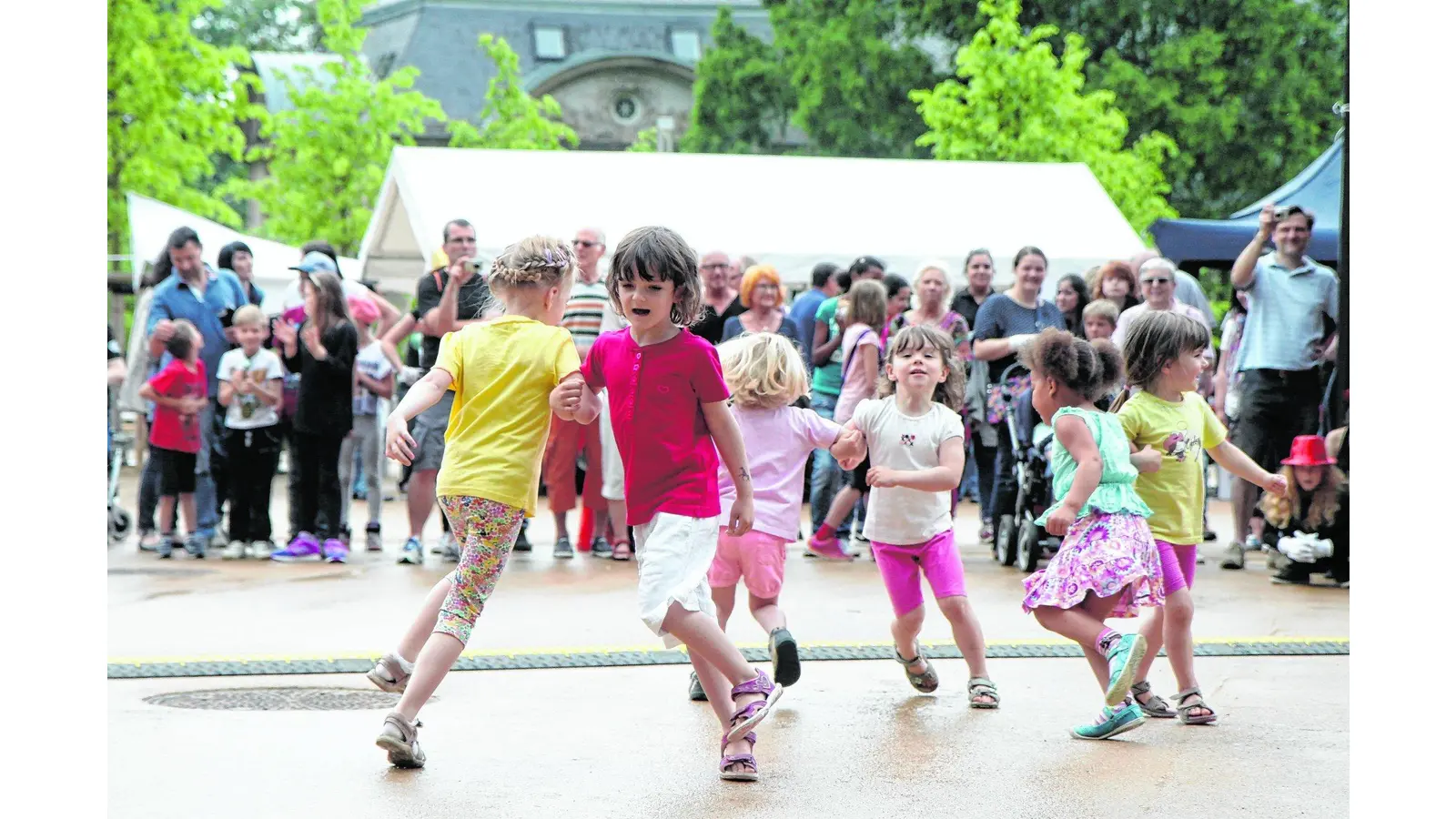Ein Miteinander der Kulturen (Foto: tr)
