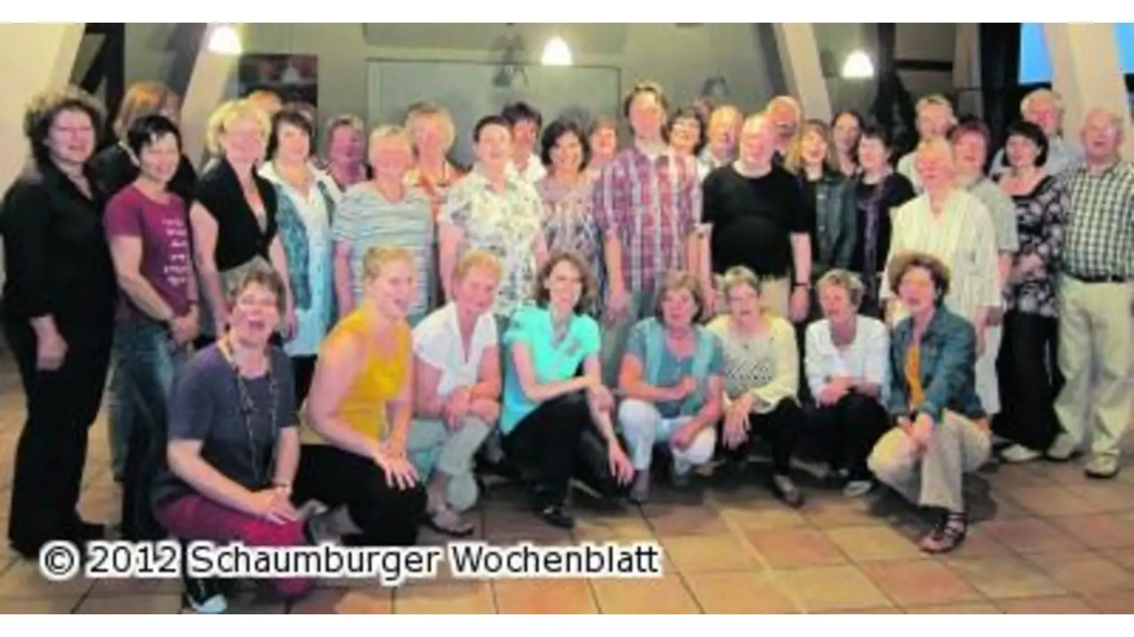 Dreihundert Sänger gestalten Jubiläumskonzert (Foto: bt)
