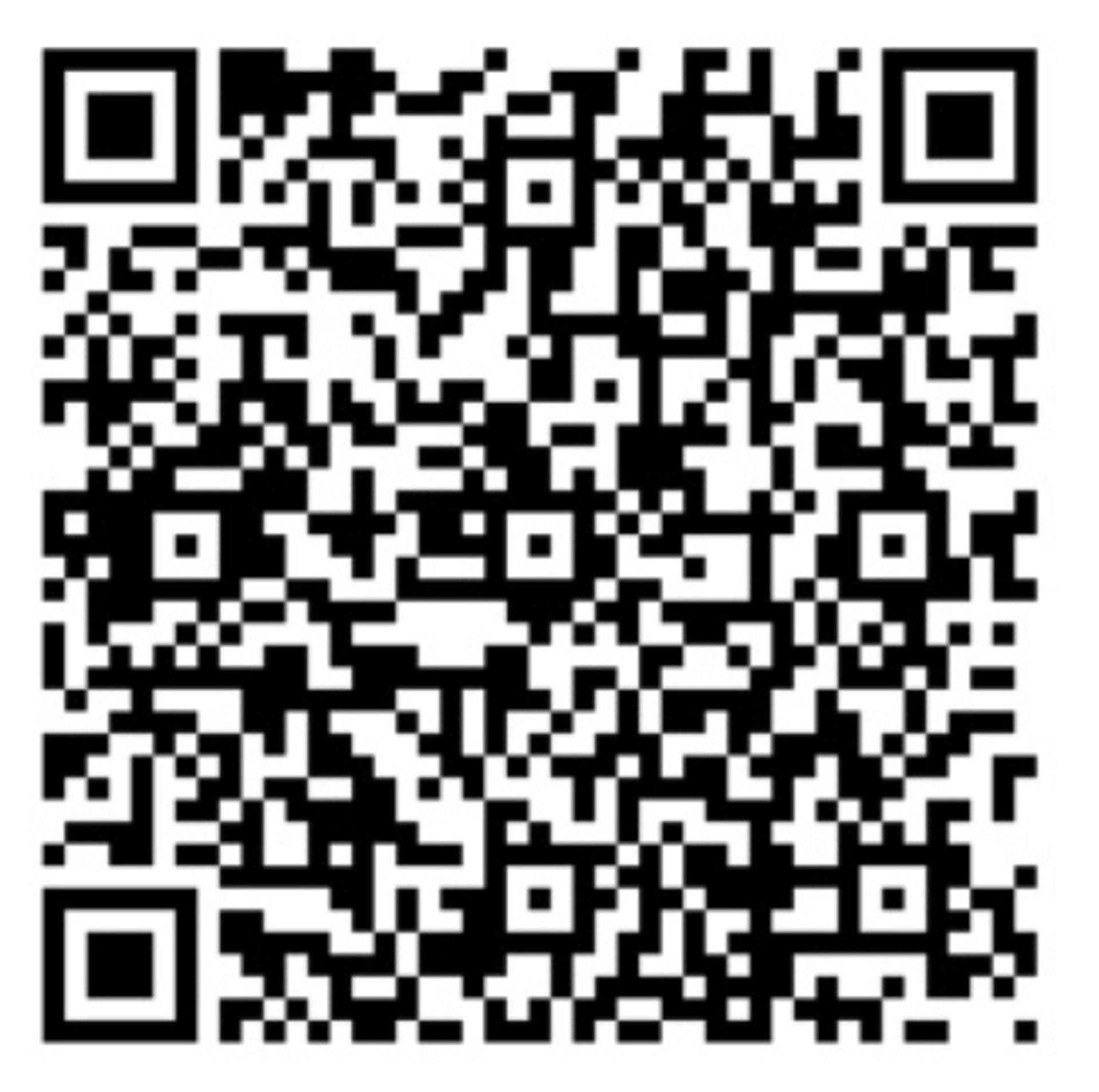 Über diesen QR-Code gelangen Interessierte direkt zum Wettbewerbs-Formular zur Ausschreibung Grüne Champions 2026. (Foto: Schaumburger Wochenblatt)