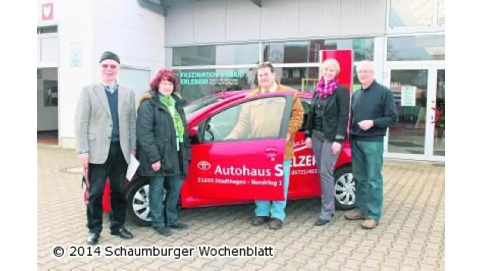 Die Mobilität ist entscheidend (Foto: ag)
