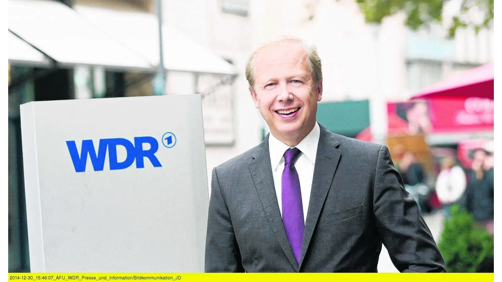 Tom Buhrow als Festredner (Foto: em)