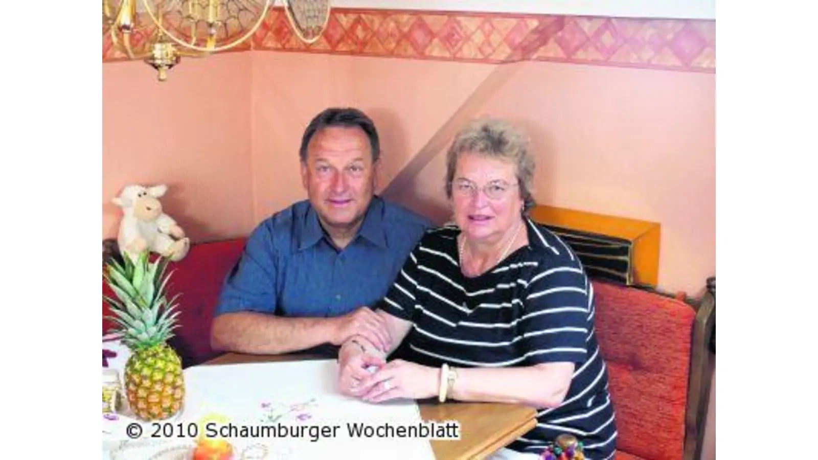 Prediger besucht Jehovas Zeugen (Foto: red)