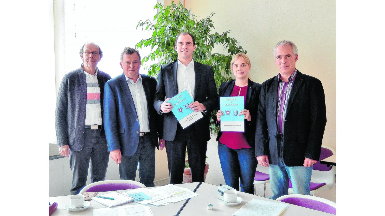 Die Zukunft der Betreuungsvereine (Foto: red)