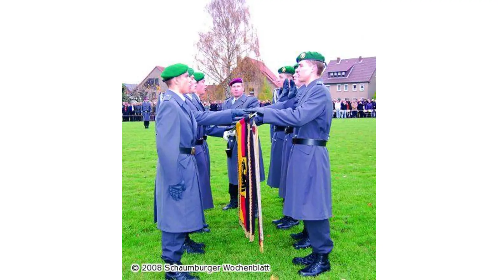 Schutz der Bürger ist nichts für wenige Dienstleister (Foto: red)