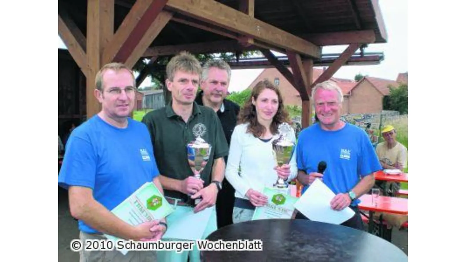 Am Wochenende beginnen die Ohndorfer Sporttage (Foto: red)