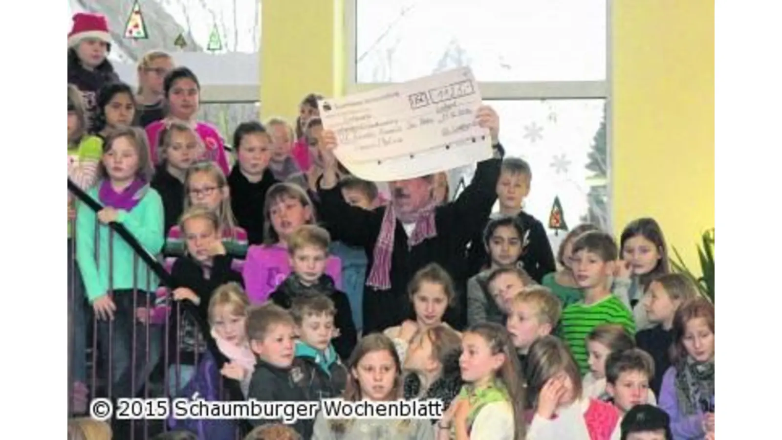 Harte Dollar und fröhliche Lieder (Foto: bb)