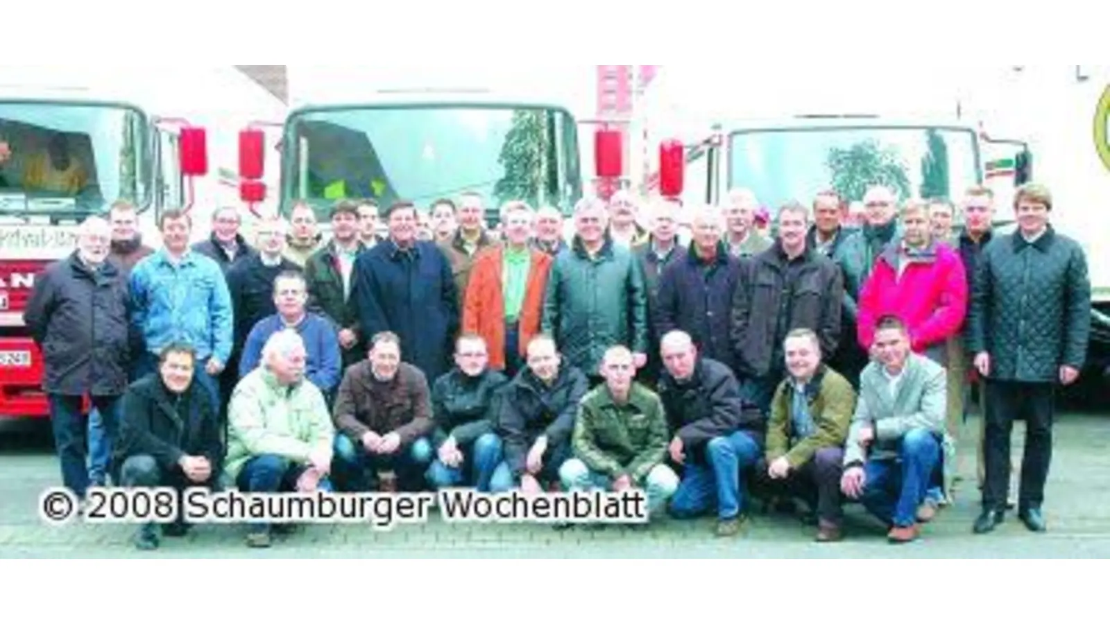 Der Startschuss für das Schützenfest ist gefallen (Foto: wtz)