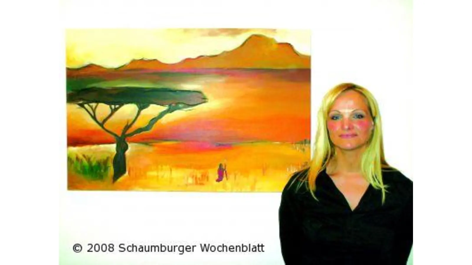 Leidenschaftliche Bilder (Foto: nb)