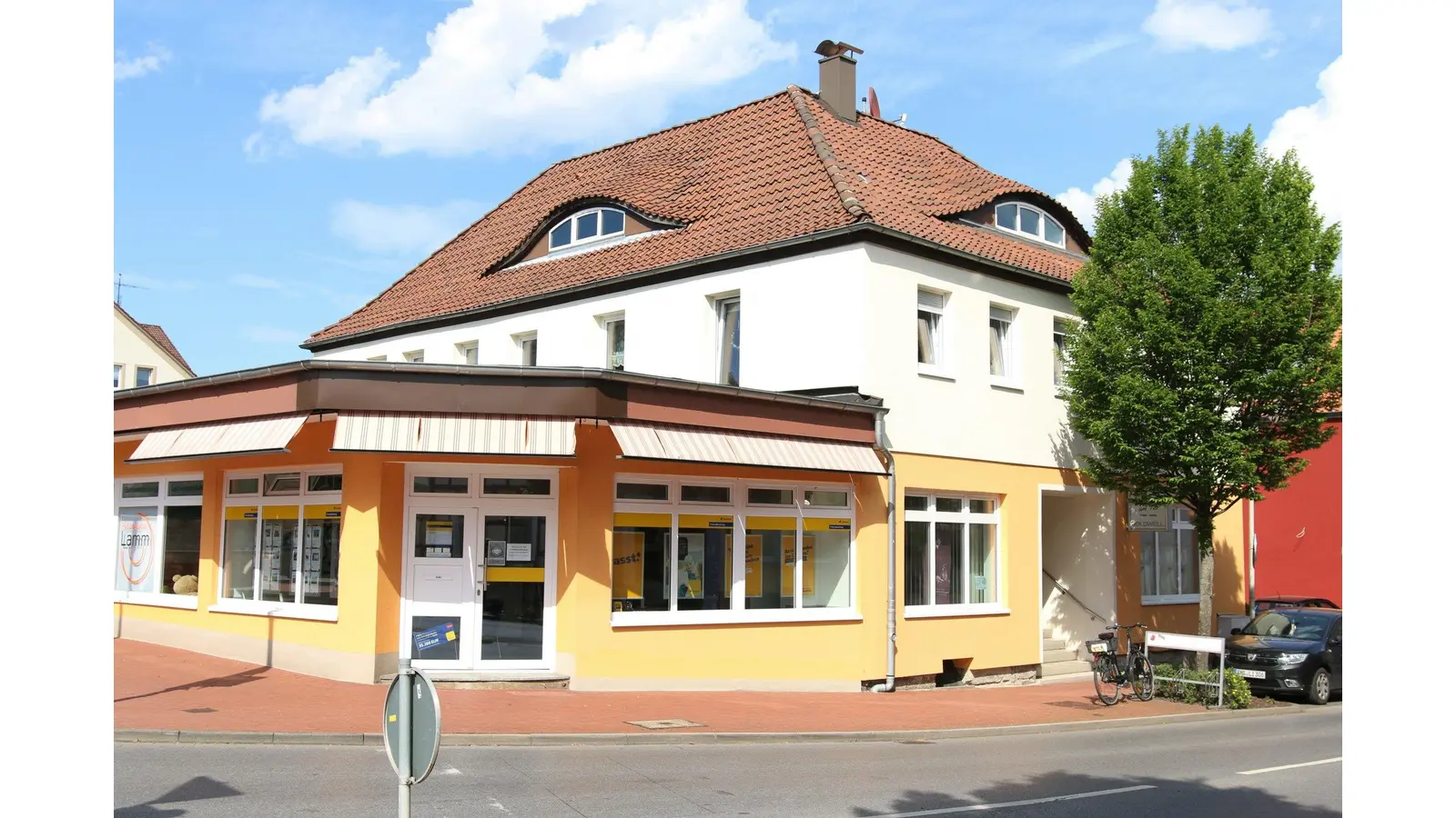 Wohnbaugesellschaft für Rodenberg bleibt in Diskussion (Foto: bb)