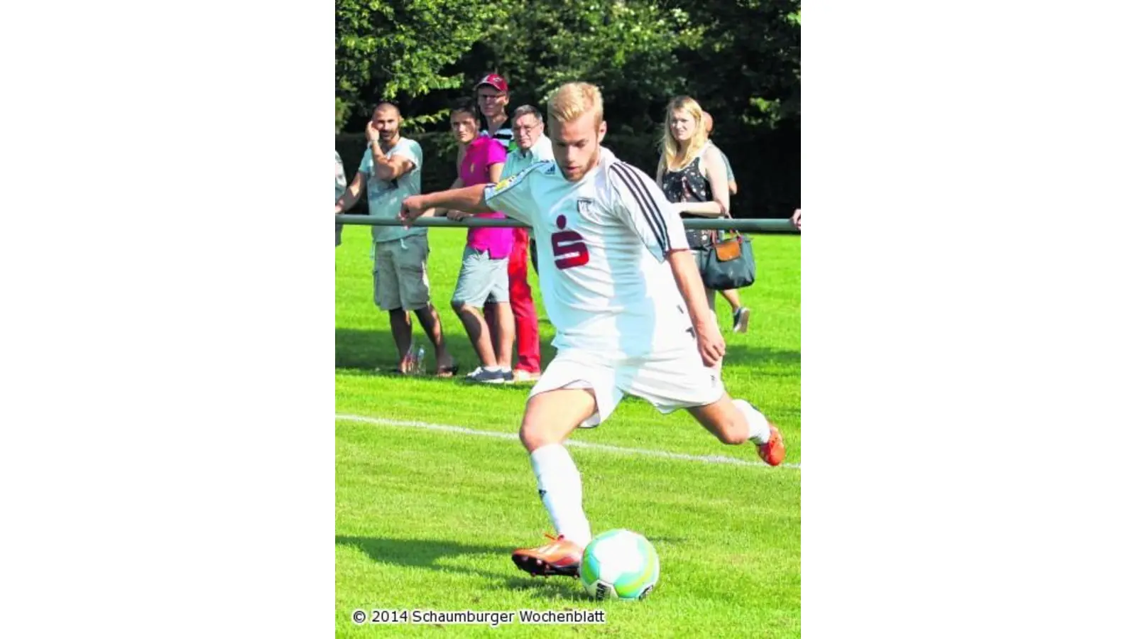 VfL Bückeburg trifft auf defensivstarke Pattenser (Foto: bb)