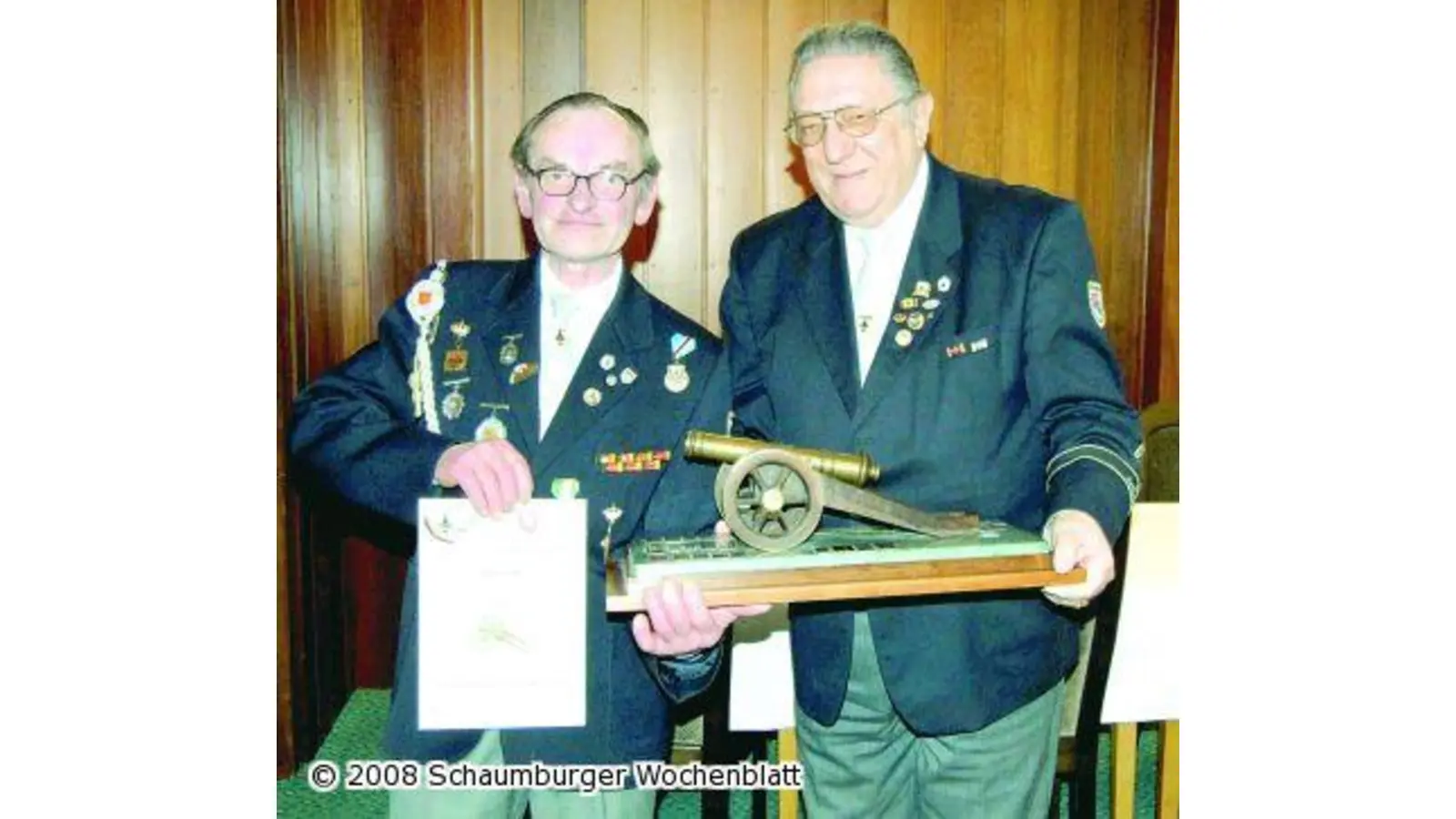 Kyffhäuser-Schießerfolge beim Bundesvergleichsschießen (Foto: red)