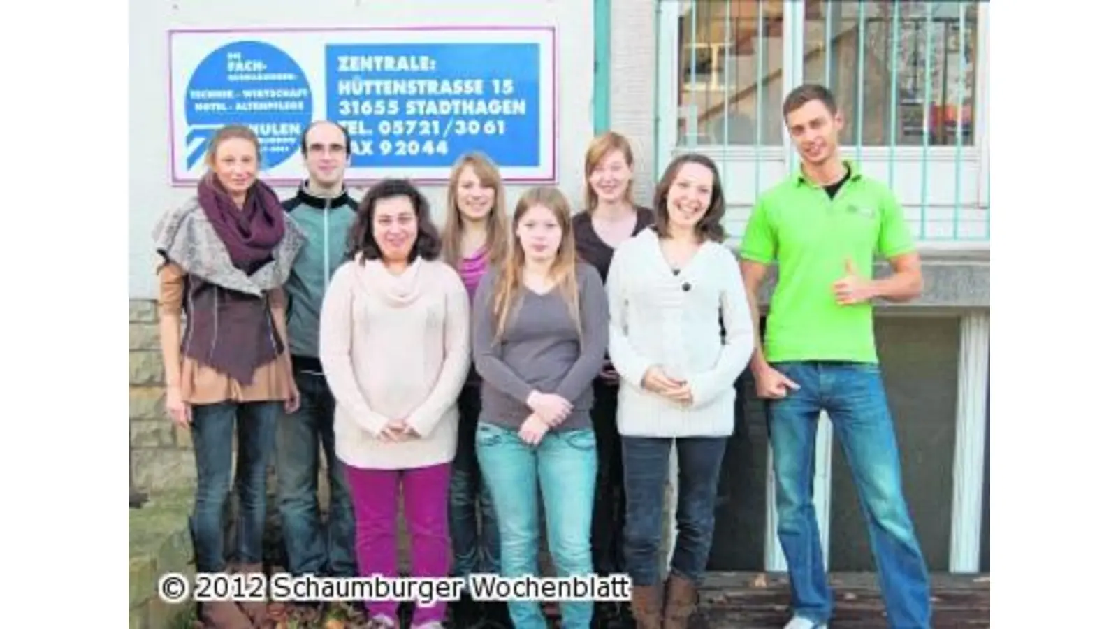 Weihnachtsspeck weg für den guten Zweck (Foto: red)