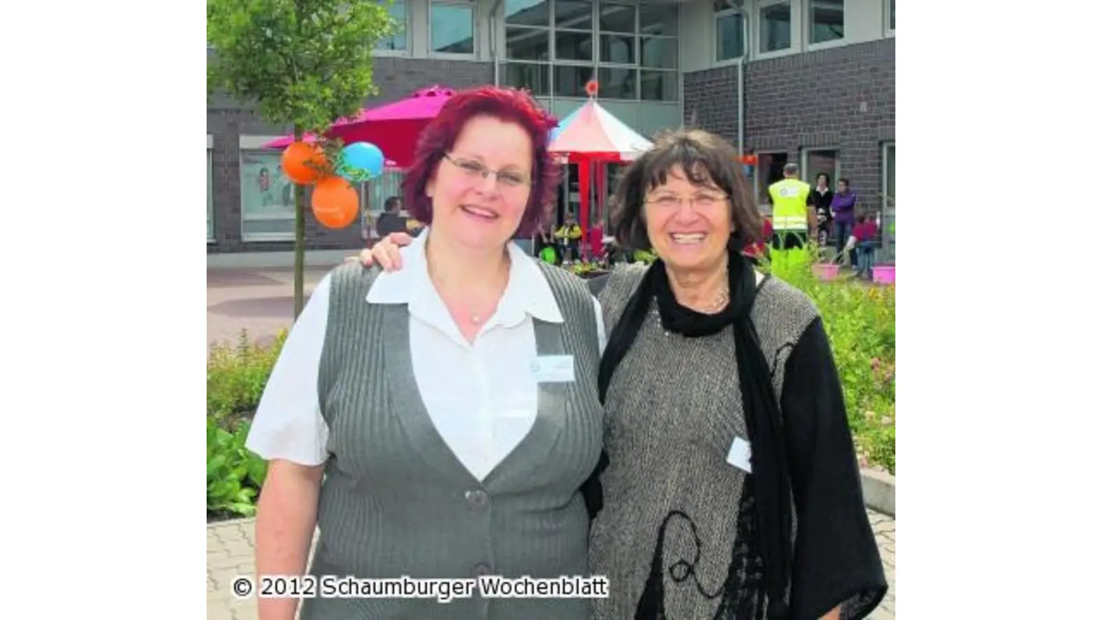 Astrid Engelking leitet jetzt Pädagogische Frühförderung (Foto: wtz)
