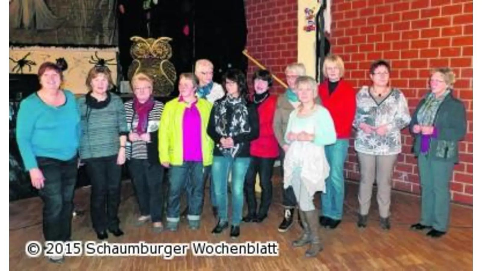 Landfrauen freuen sich über neue Mitglieder (Foto: red)