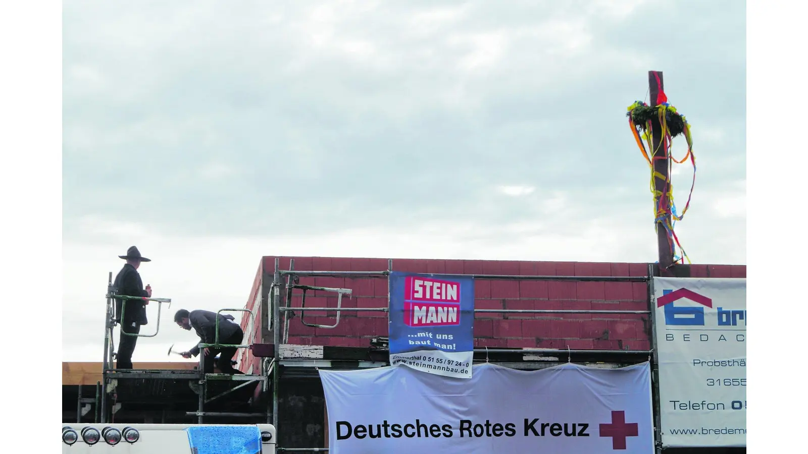 Neue Rettungswache für Schaumburg (Foto: di)