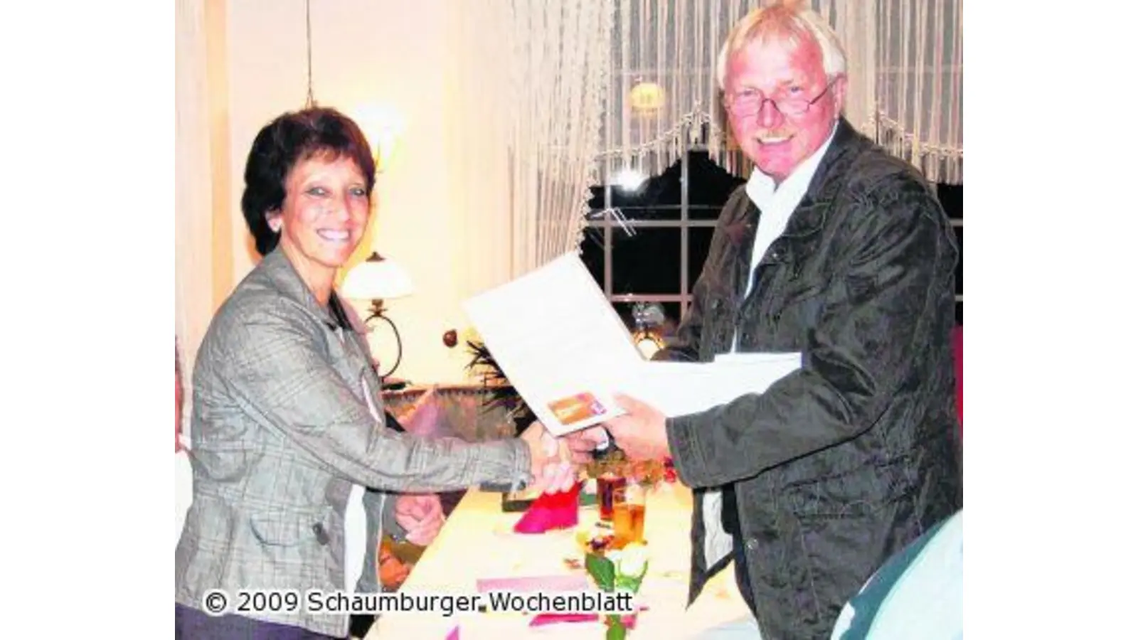 Das ehrenamtliche Engagement wird belohnt (Foto: tt)