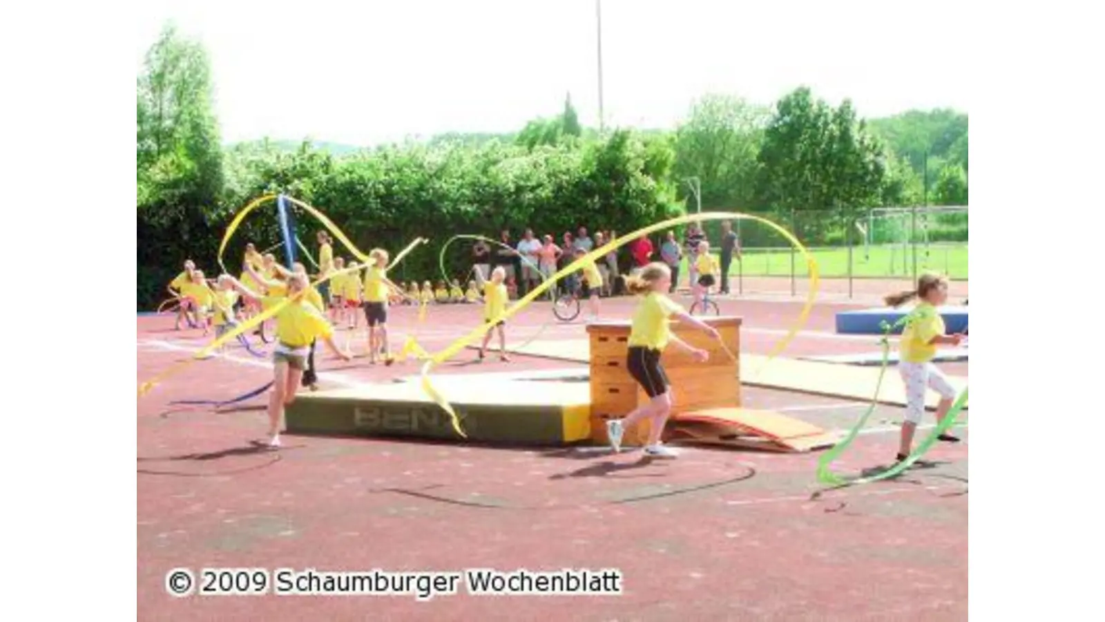 TVE feiert Sportfest (Foto: red)