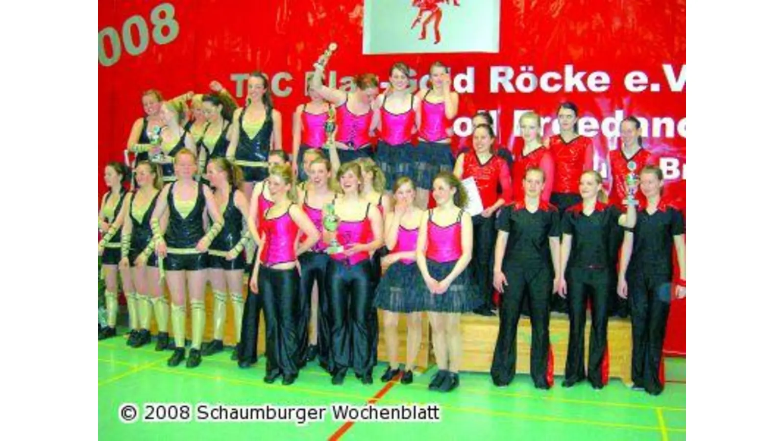 Lollipop Ladies werden Norddeutscher Meister (Foto: red)