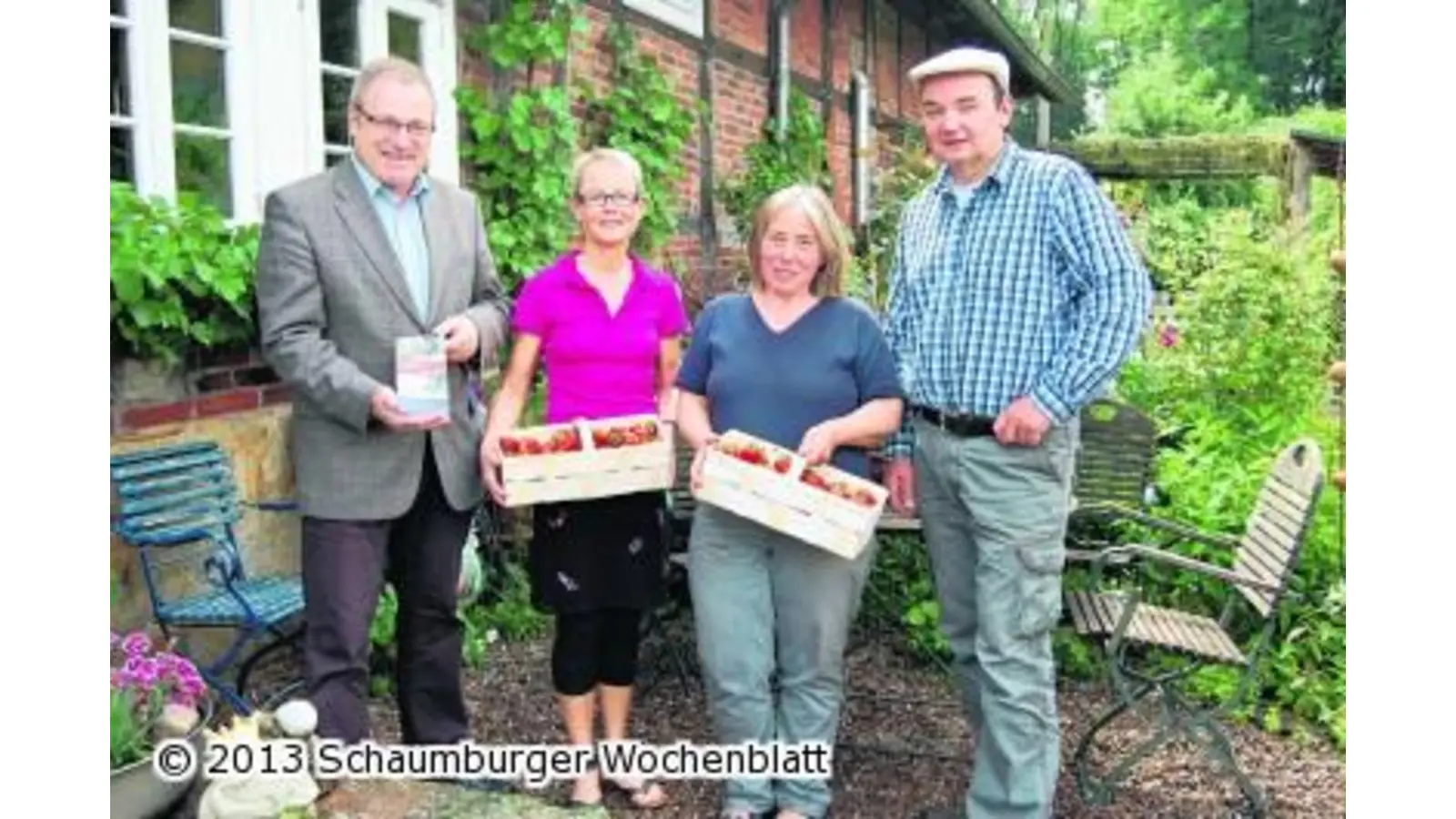 Die Touristen legen besonderen Wert auf regionale Produkte (Foto: red)