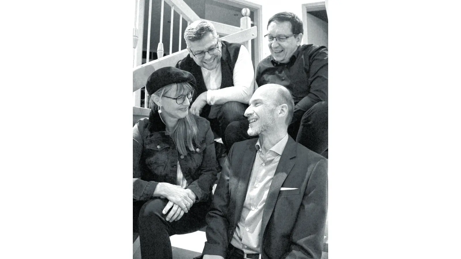 Lesung und Konzert mit der Maranatha Band (Foto: red)