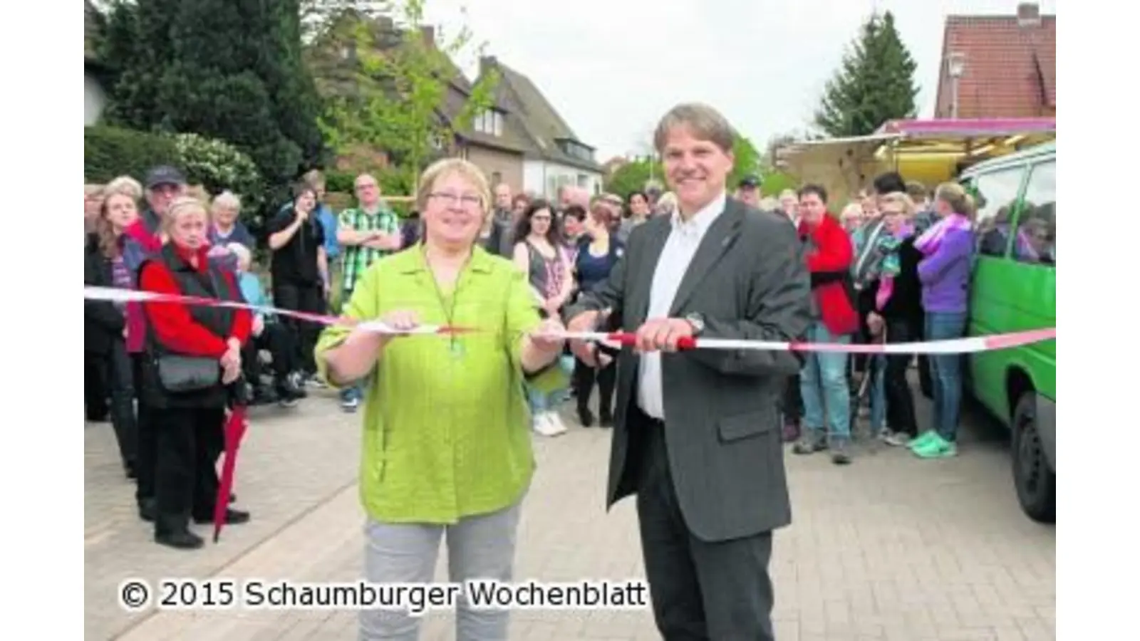 Arbeiten sind deutlich schneller abgeschlossen (Foto: bb)