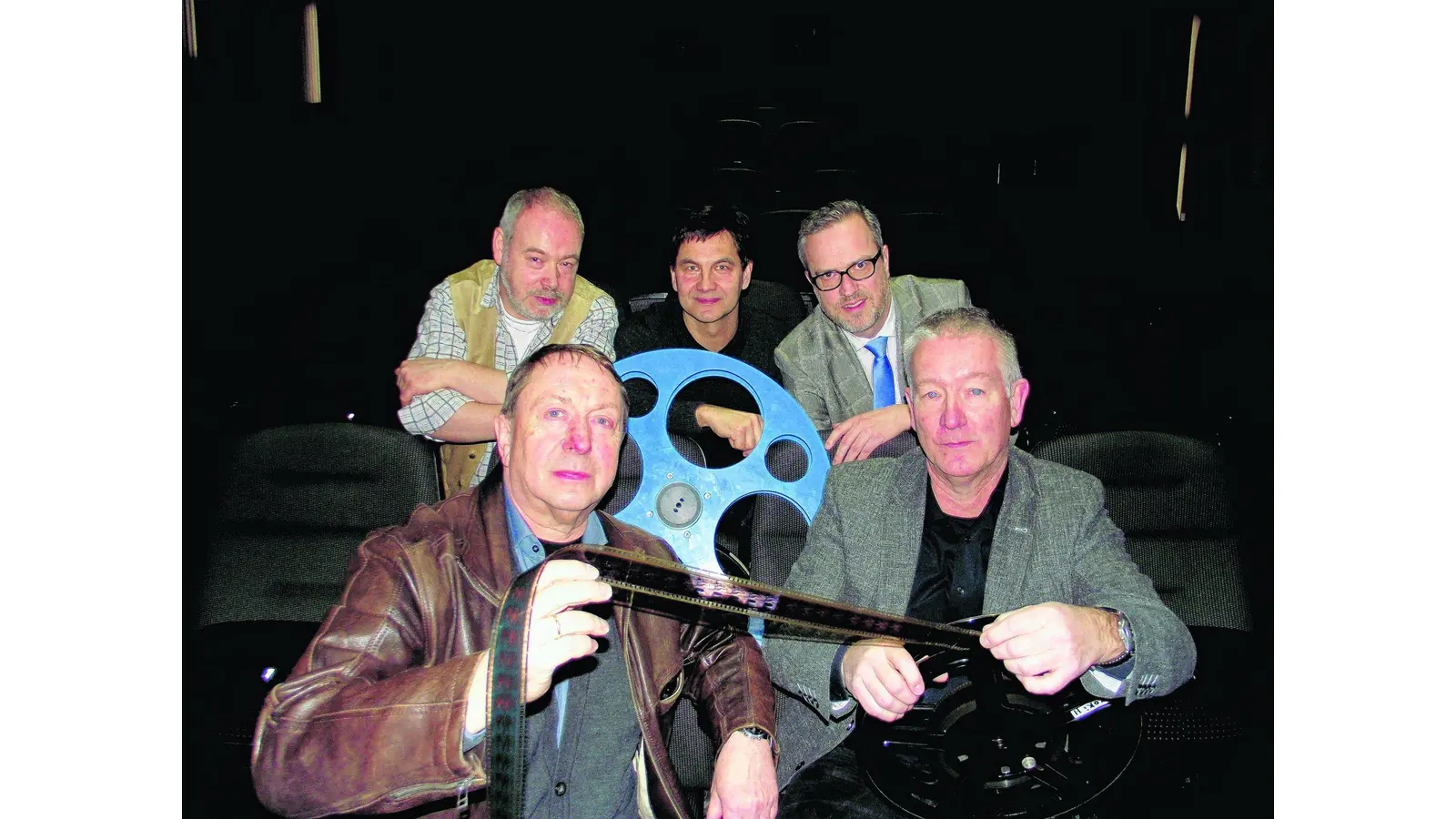 Filmfest mit Fokus auf Flucht-Thematik (Foto: red)