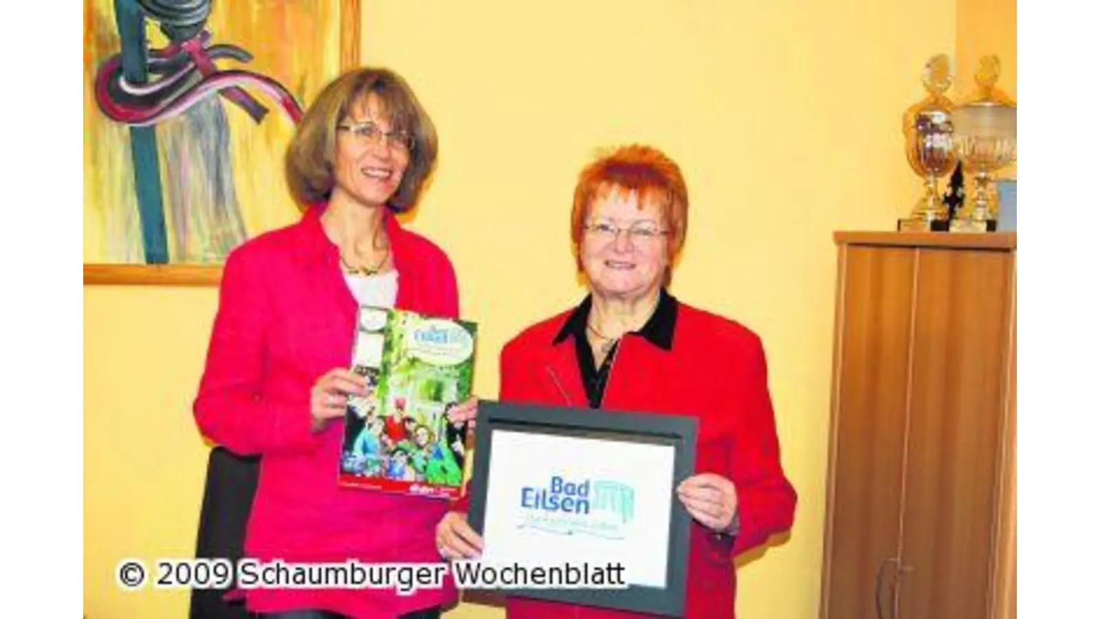 Neues Logo für den Kurort (Foto: red)