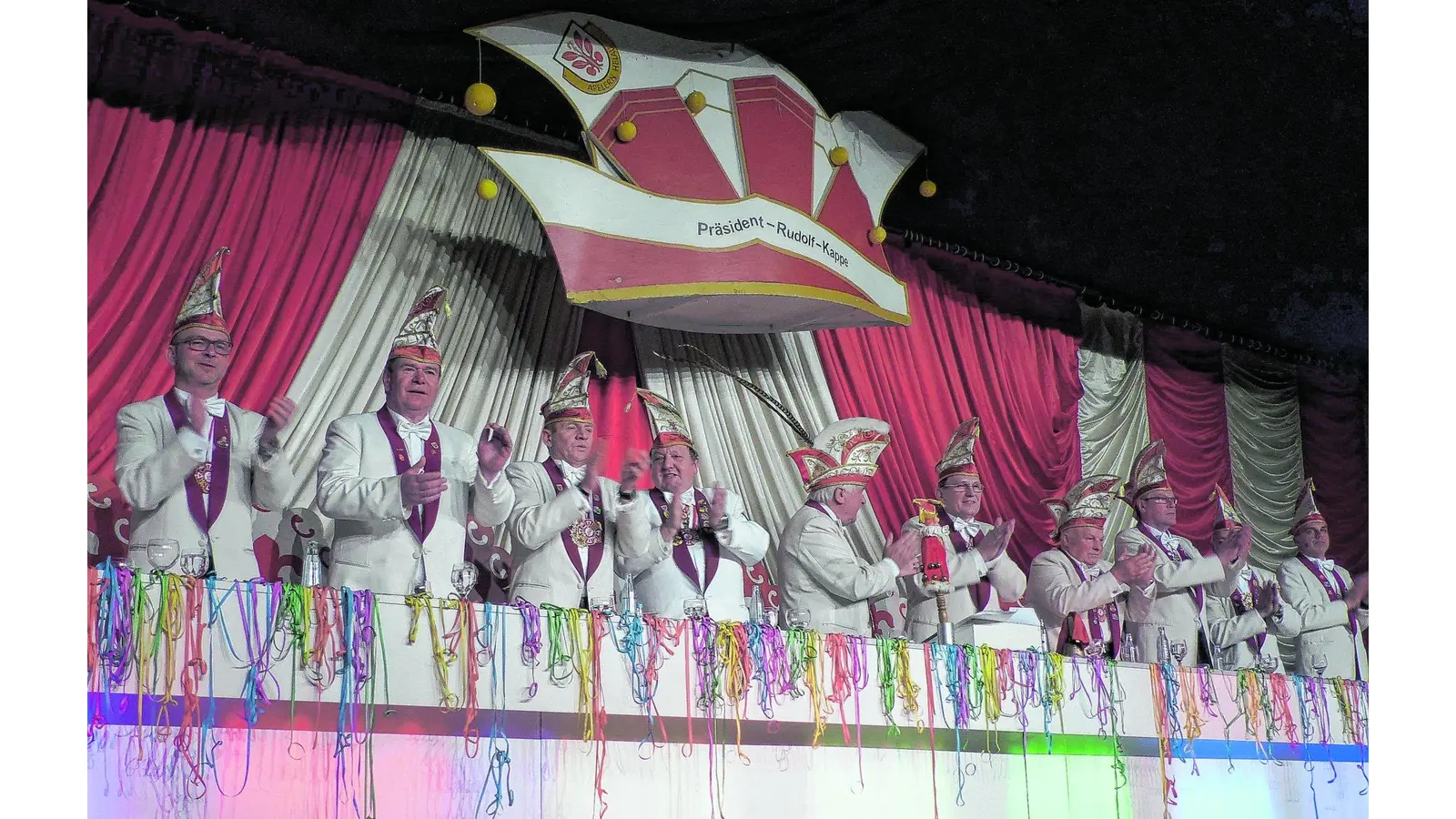 Für den Karneval jetzt noch die Karten sichern (Foto: al)