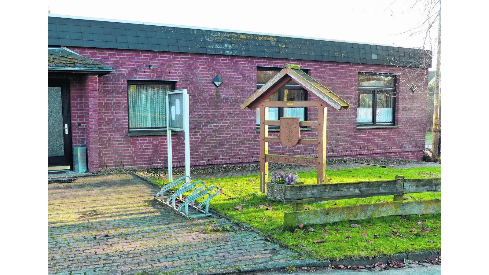 Nur mit neuem Darlehen geht es weiter (Foto: al)