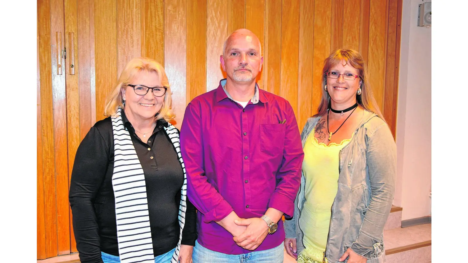 Heimatverein geht mit neuem Vorstand an den Start (Foto: red)