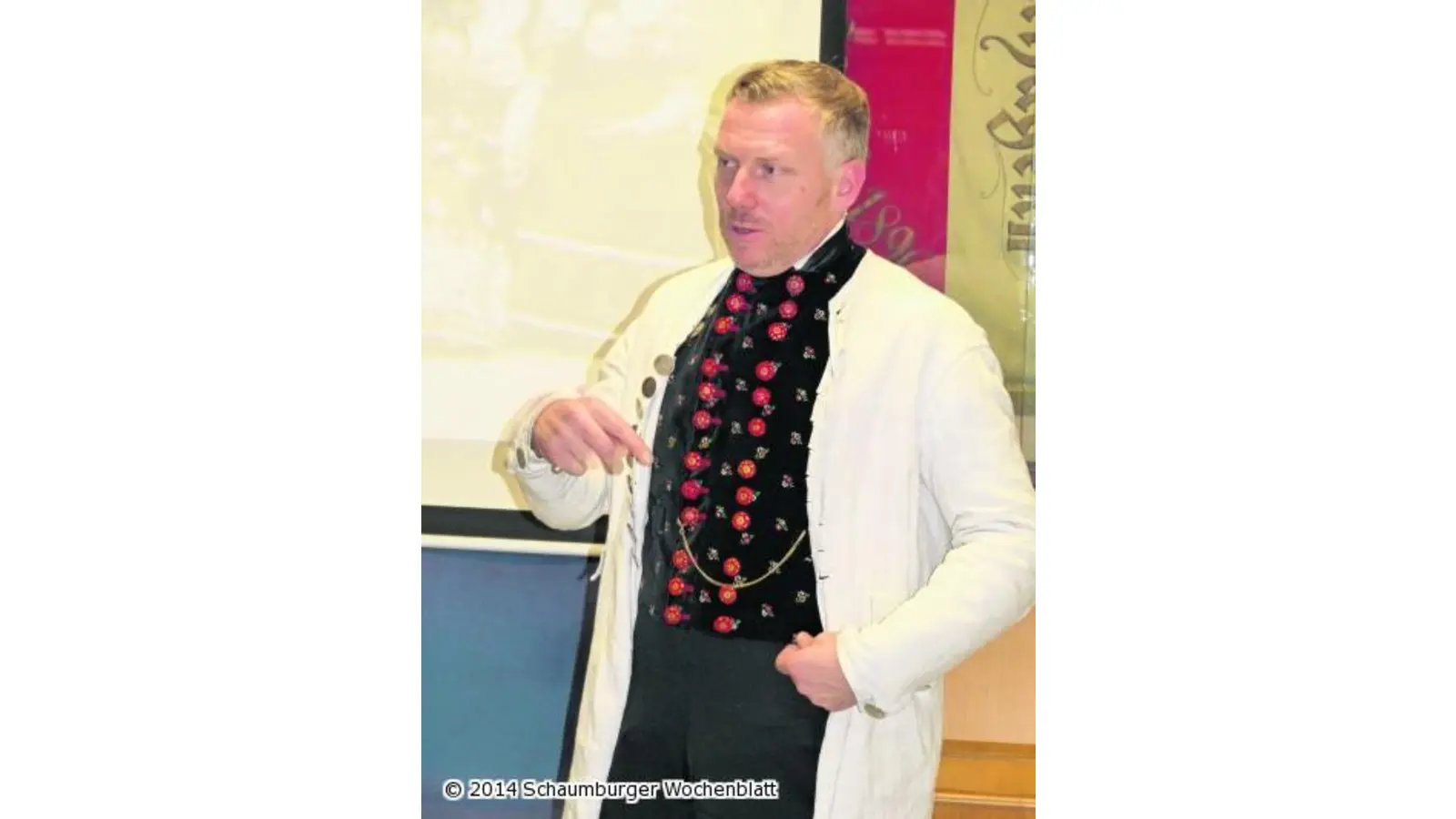 Vergessene Grenzen am Deister (Foto: red)