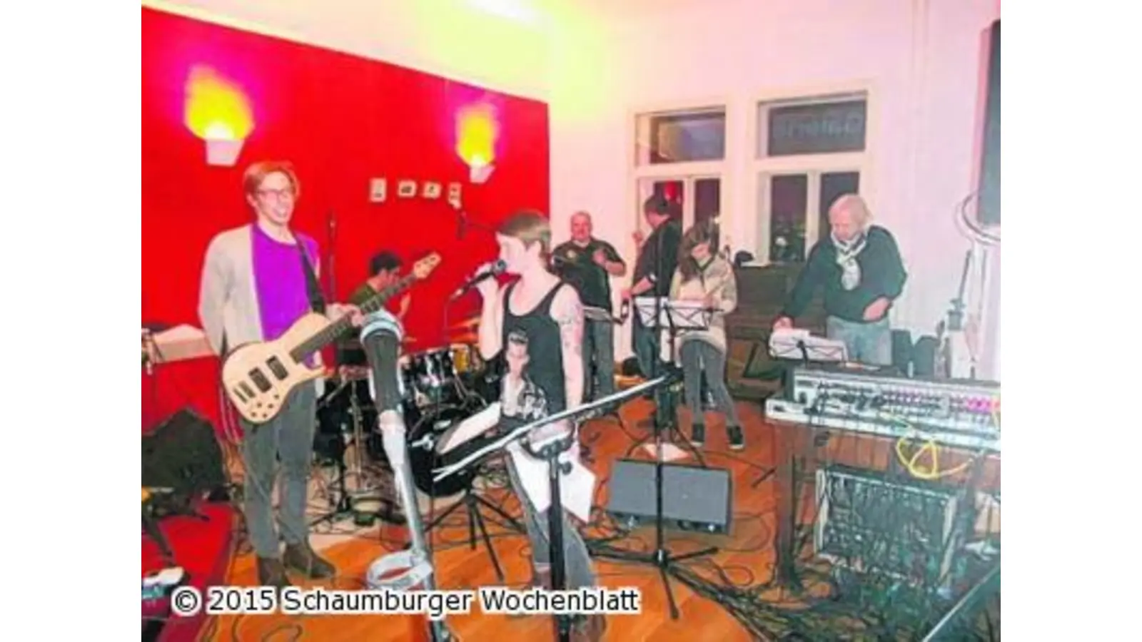 Ein musikalisches Geschenk für alle Kenner (Foto: mk)