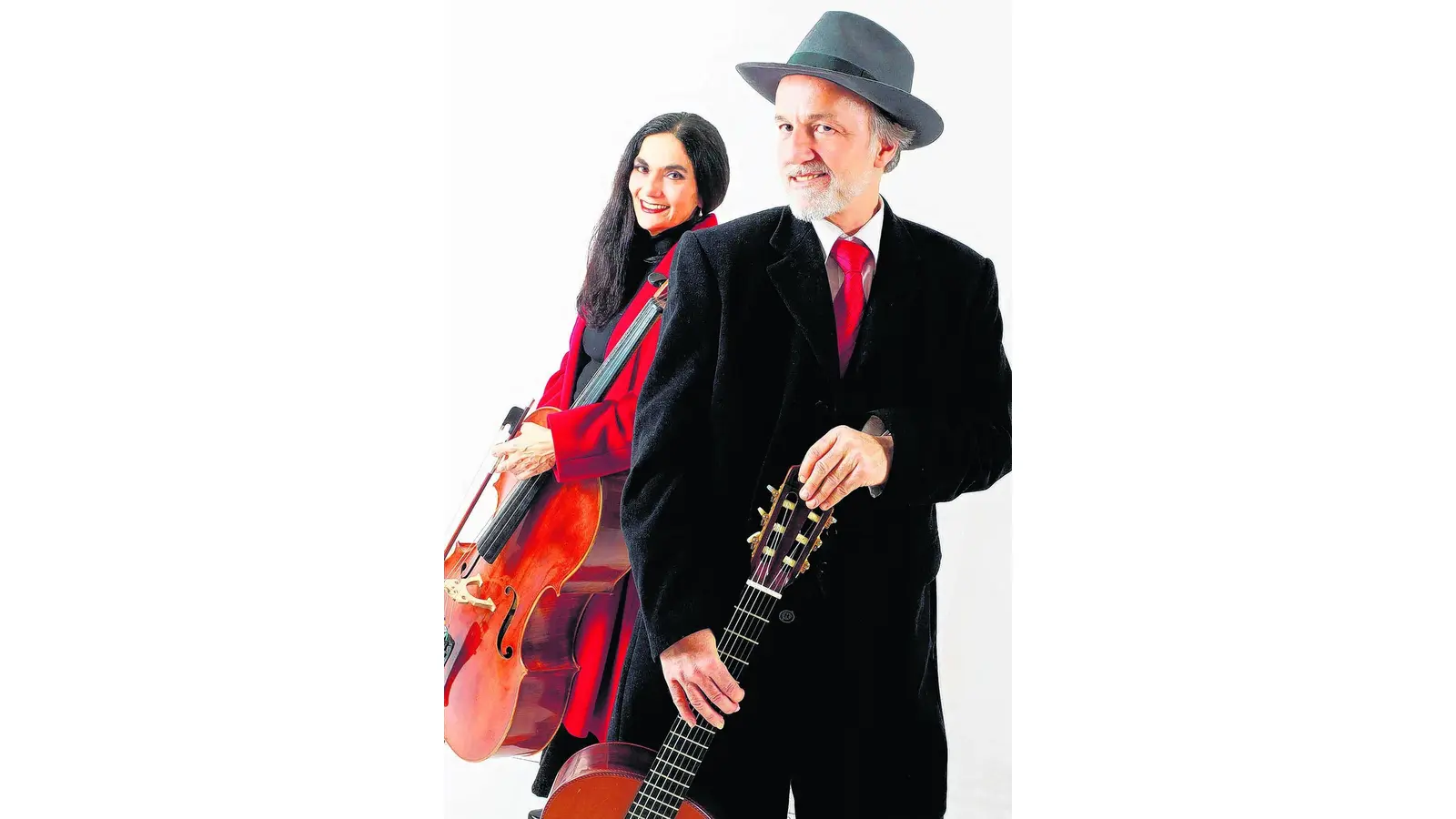 Virtuose Musik für Cello und Gitarre (Foto: mk)