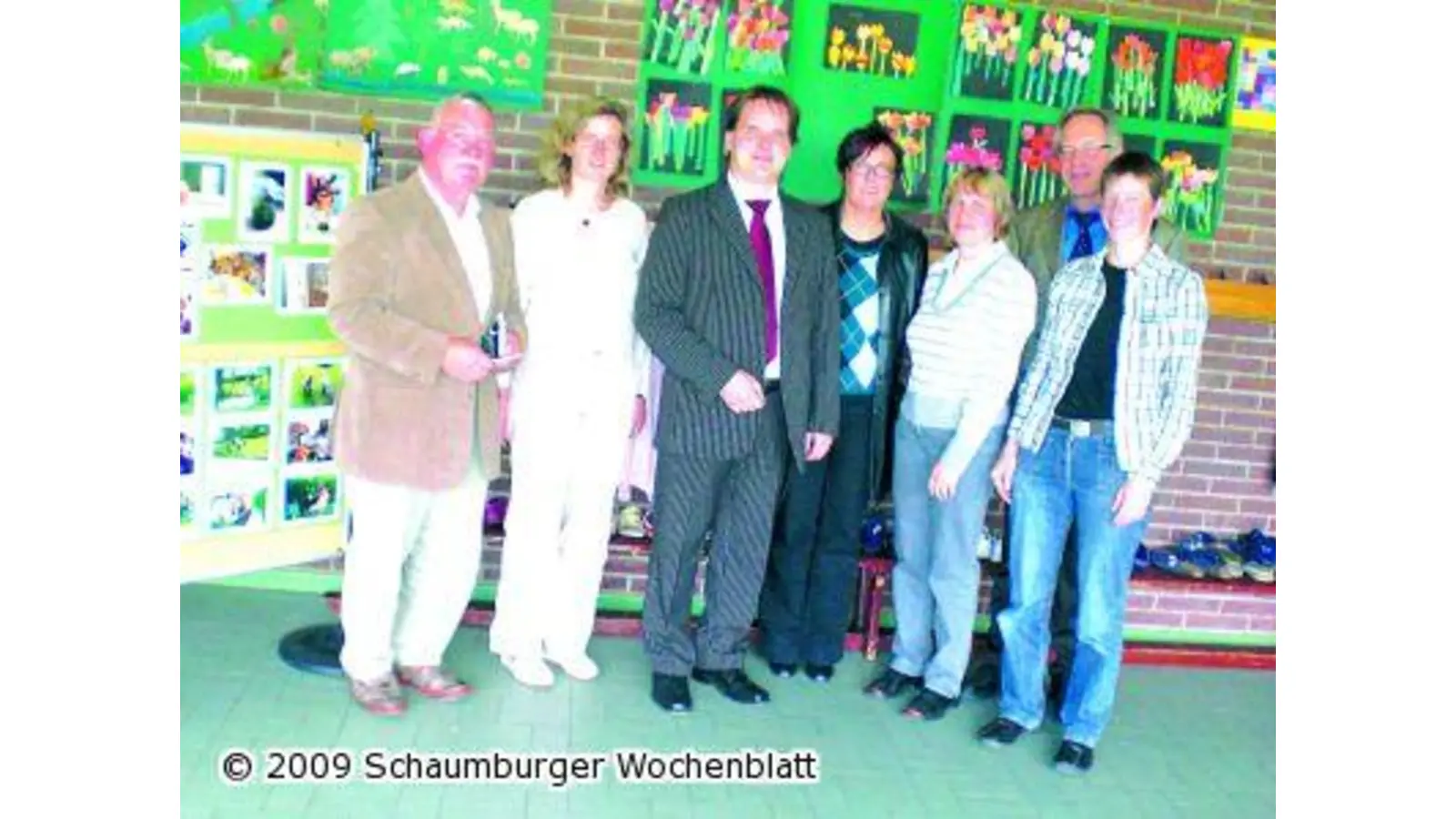 Früher oder später in die dritte Klasse (Foto: mk)