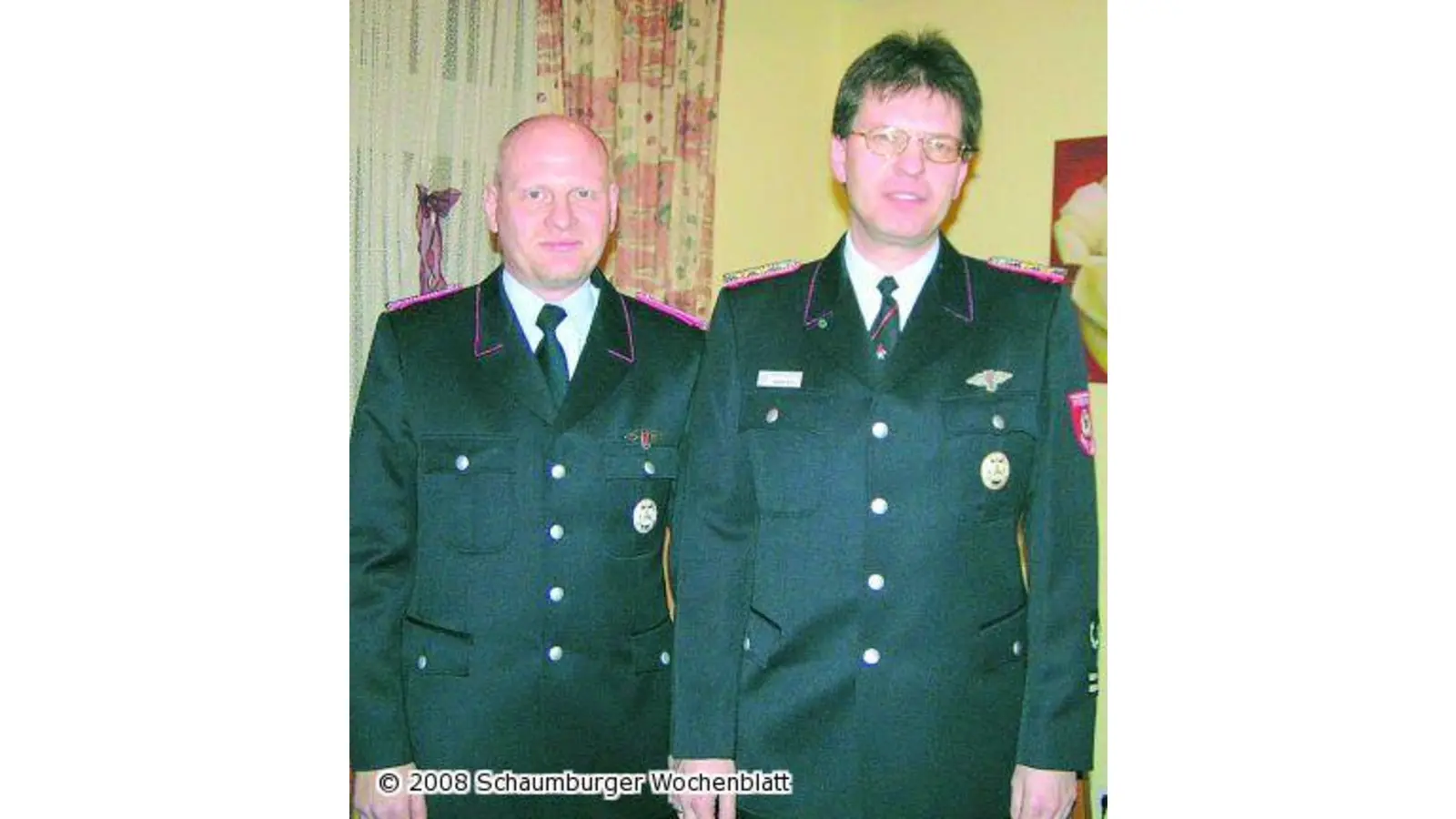 187 Tage für die Feuerwehr unterwegs (Foto: red)