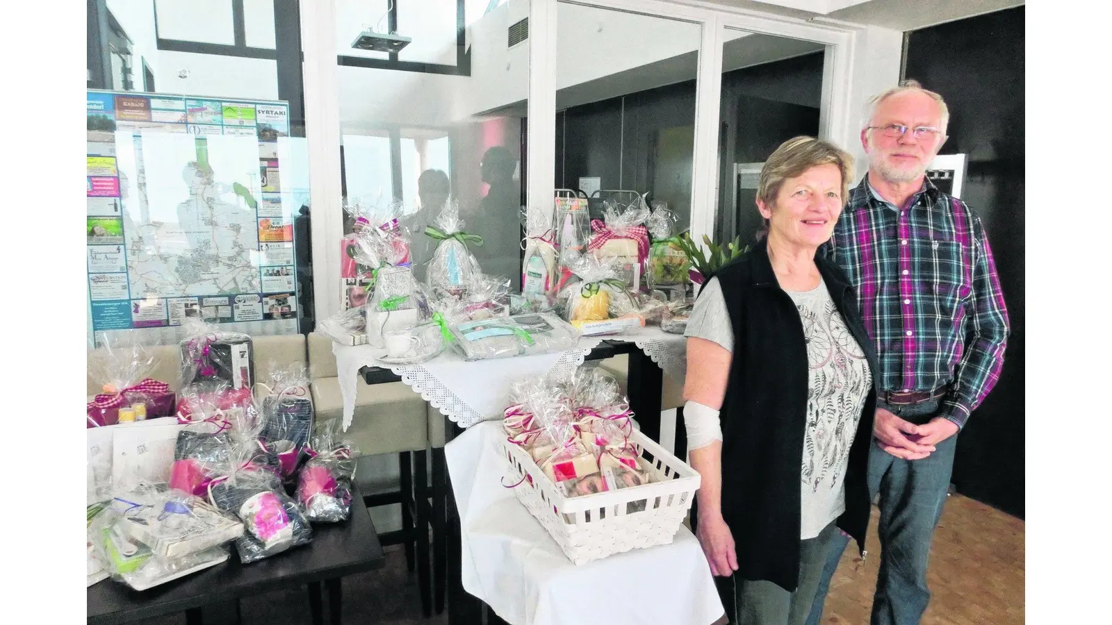 Blutspende legt guten Start hin (Foto: jl)