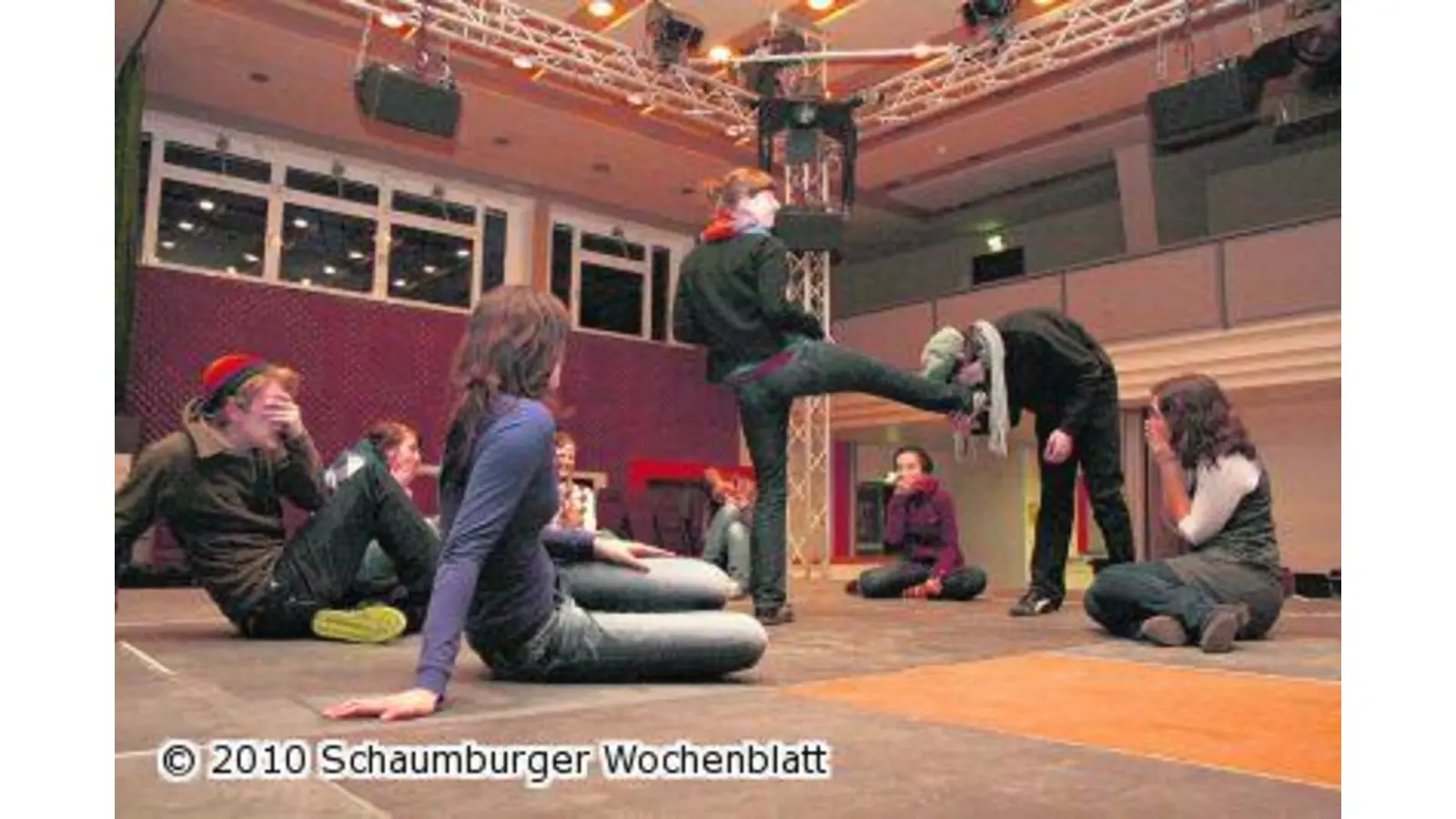 Streifzüge hautnah (Foto: mr)