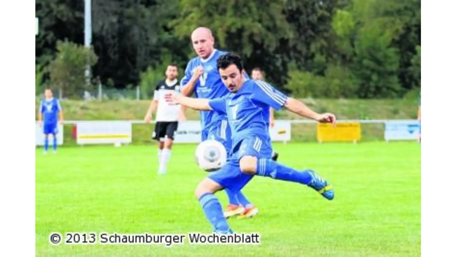 FC als geschlossene Einheit und quicklebendig (Foto: red)