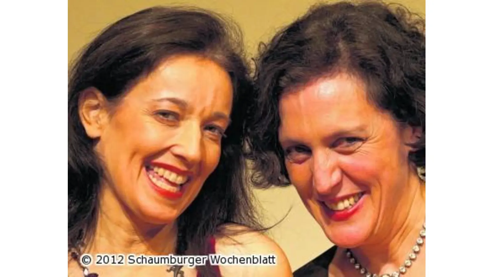 Marlene-Abend mit Glanz und Schatten (Foto: red)