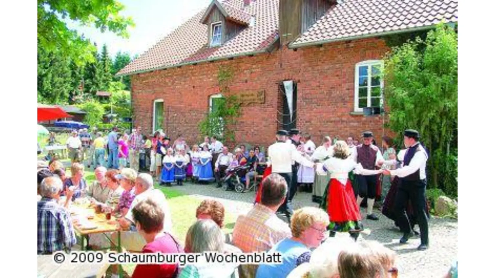 Heimatverein ist sehr zufrieden (Foto: red)