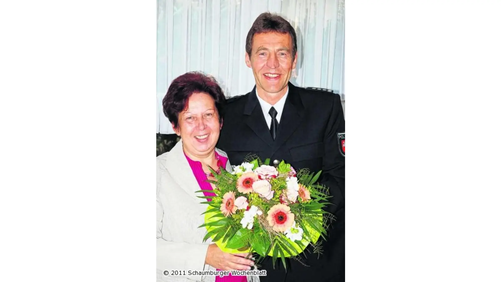 Elsbeth Mielke geht nach über vierzig Jahren in den Ruhestand (Foto: km)