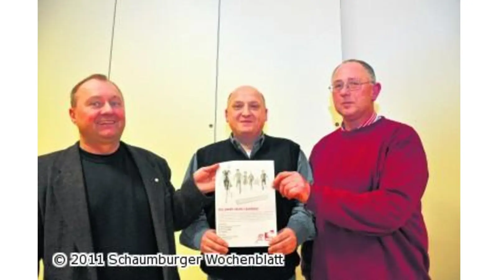 Kleiner Piks macht Großes möglich (Foto: nb)
