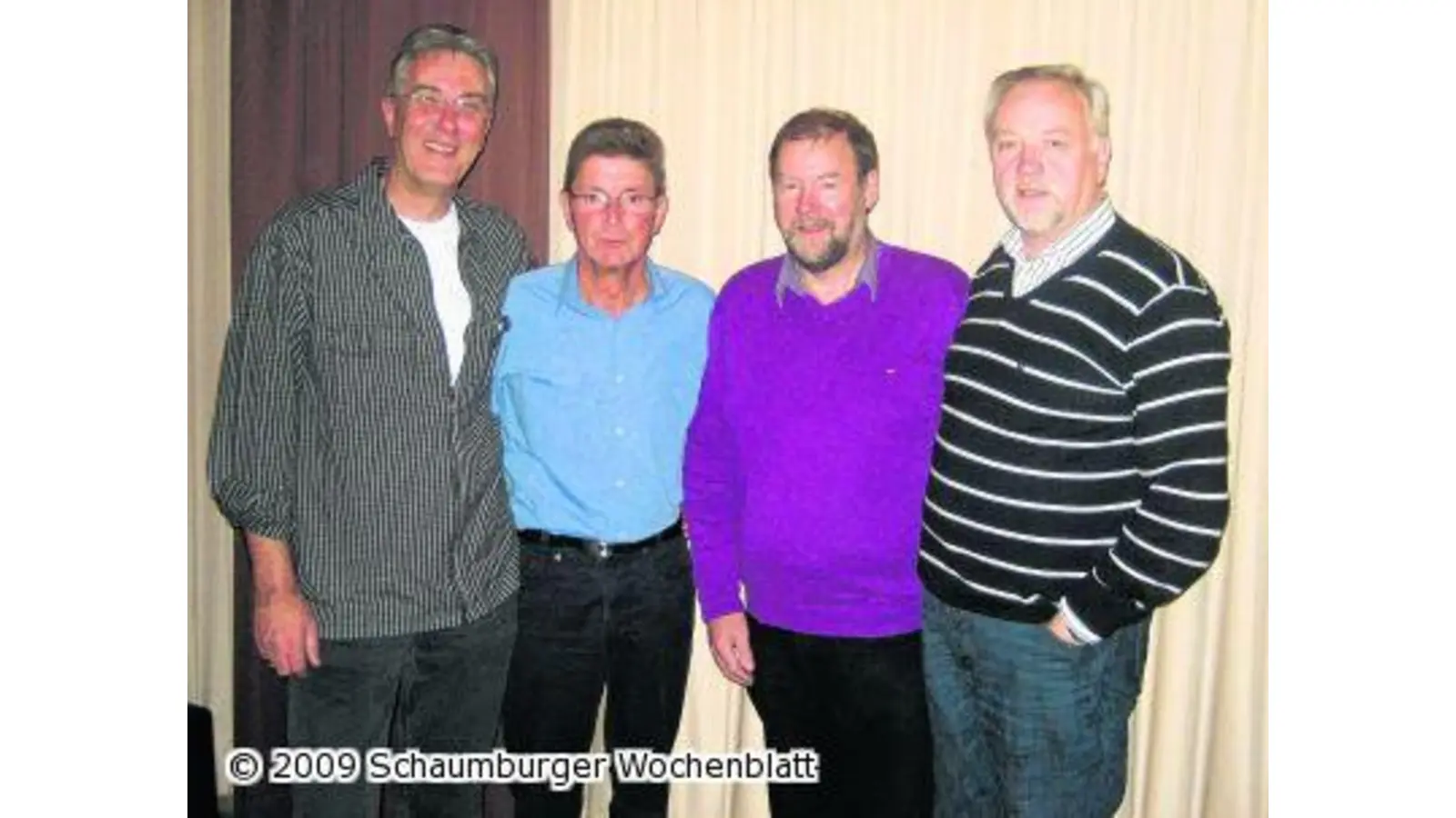 Bernhardiner gründen Förderverein (Foto: wtz)