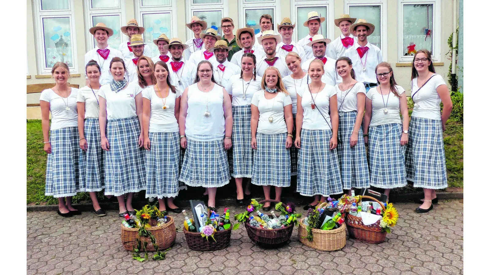 Sorgen im Jubiläumsjahr (Foto: red)