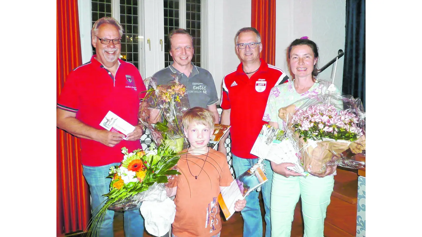 324 Einzelsportabzeichen übergeben (Foto: bb)