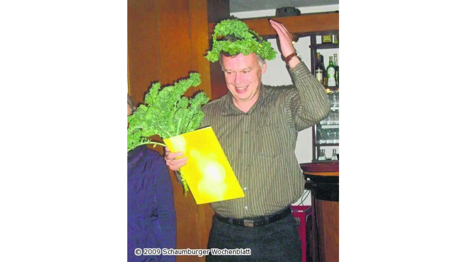Hubert der Erste ist SMC Kohlkönig (Foto: red)