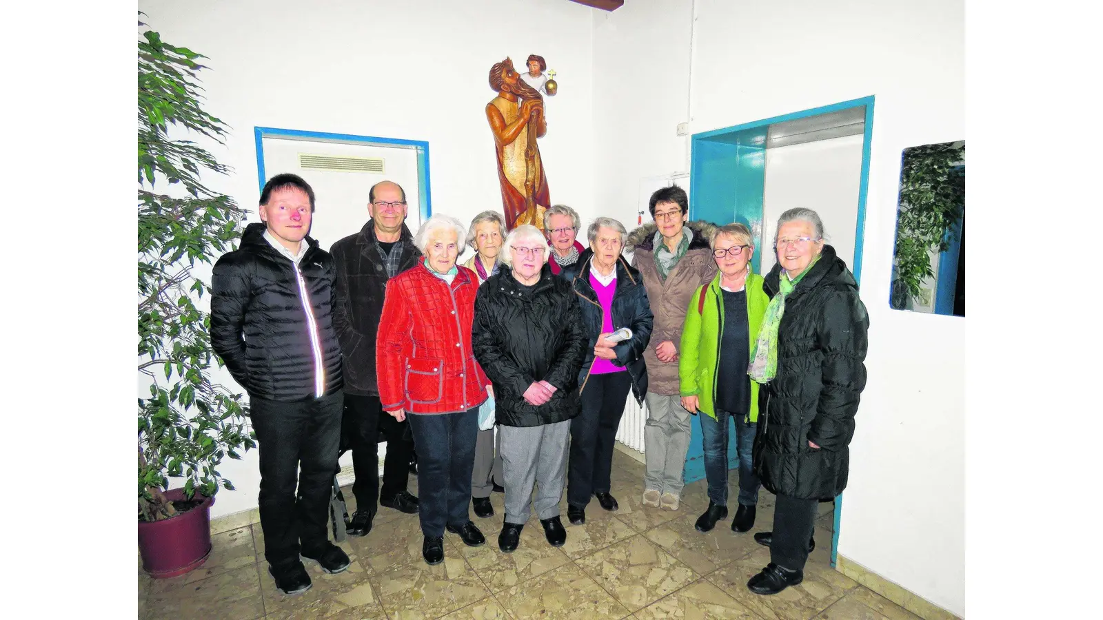 Konfessionen sind in der Sache vereint (Foto: mk)