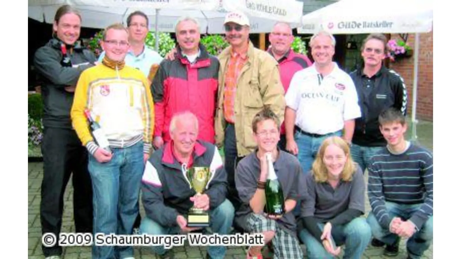 Einer setzt sich am Ende durch (Foto: nb)