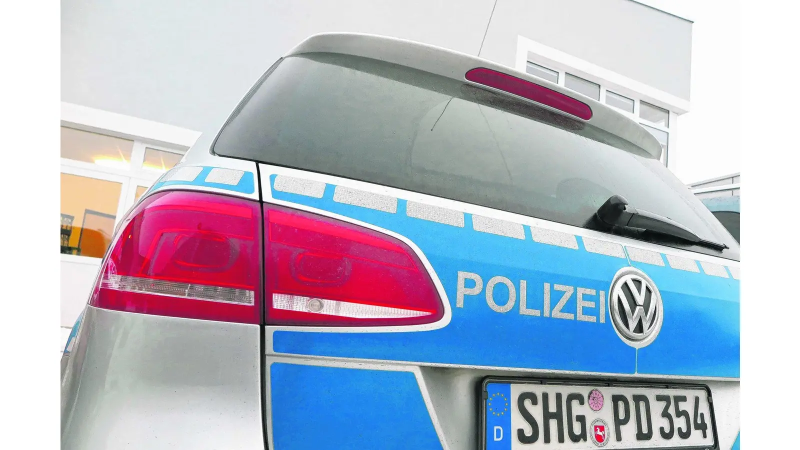 Brutaler Überfall auf Stadthäger Ehepaar (Foto: mh)